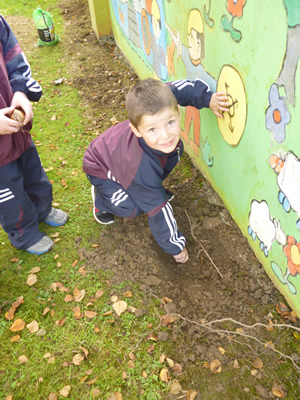 Con Houlihan writing competition Scartaglen Schools in Scartaglen Kerry